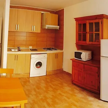 Av. Suecia Apartment *