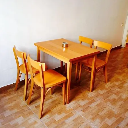 Apartment Av. Suecia *